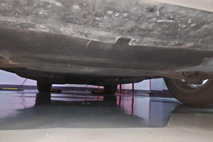 Used Audi Q5L 2022 40T Luxury Dynamic Model Chassis Front