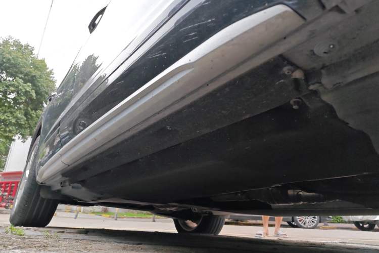 Used Audi Q5L 2022 Updated 40T Luxury Dynamic Edition Chassis Front Right