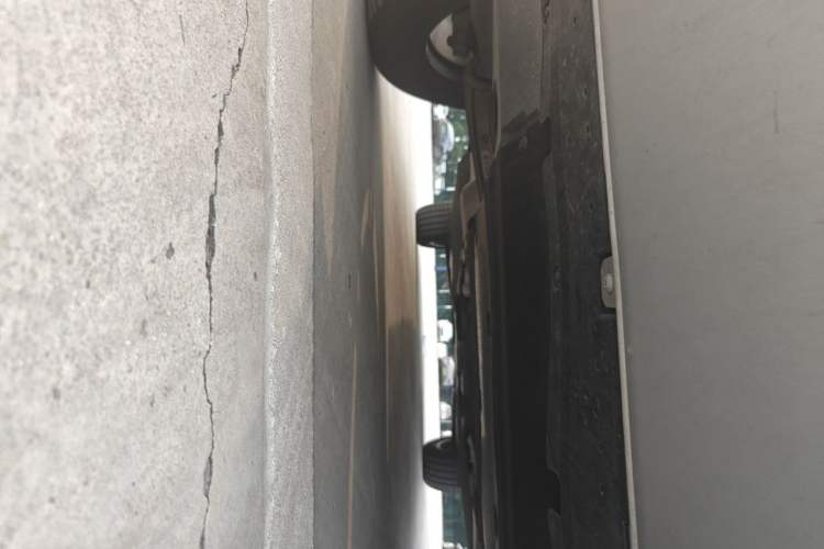 Used Audi Q5L 2022 40T Fashionable and Dynamic Model Chassis Front Right