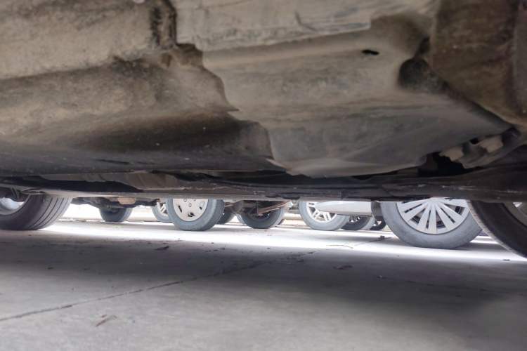 Used Audi Q5L 2022 40T Fashionable and Dynamic Model Chassis Front Right