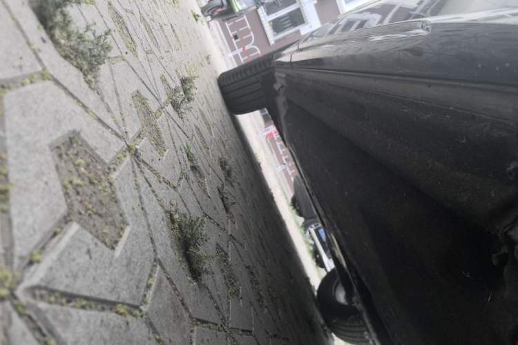 Used Audi Q5L 2022 40T Fashionable and Dynamic Model Chassis Front Right