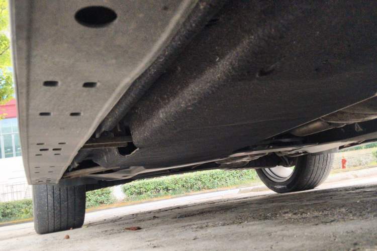 Used Audi Q5L 2022 45T Luxury Elegant Model Chassis Front Right