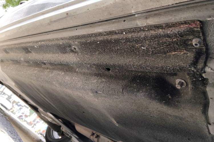 Used Audi Q5L 2022 40T Fashionable and Dynamic Model Chassis Front Right
