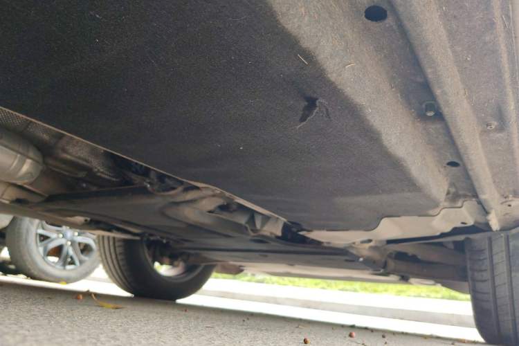 Used Audi Q5L 2022 40T Fashionable and Dynamic Model Chassis Front Right