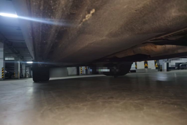 Used Audi Q5L 2022 Updated 40T Luxury Dynamic Edition Chassis Front Right