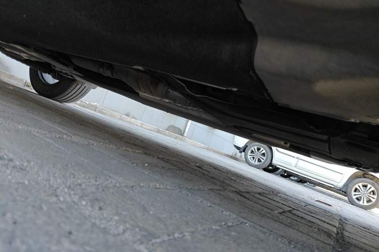 Used Audi Q5L 2022 40T Fashionable and Dynamic Model Chassis Front Right