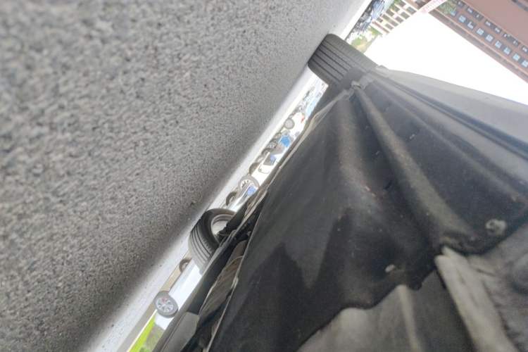 Used Audi Q5L 2022 Updated 45T Luxury Dynamic Version Chassis Front Right