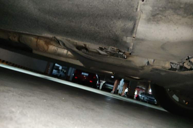 Used Audi Q5L 2022 Updated 40T Luxury Dynamic Edition Chassis Front Right