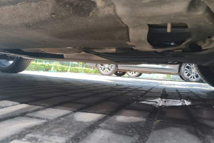 Used Audi Q5L 2022 45T Luxury Dynamic Model Chassis Front Right