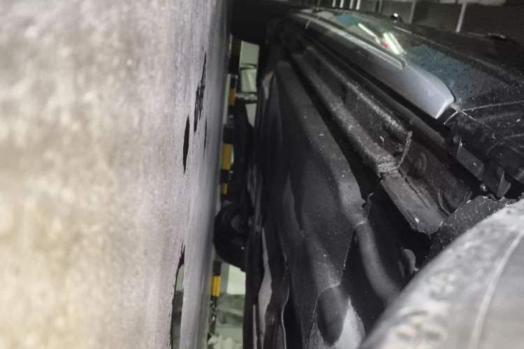 Used Audi Q5L 2022 40T Fashionable and Dynamic Model Chassis Front Right