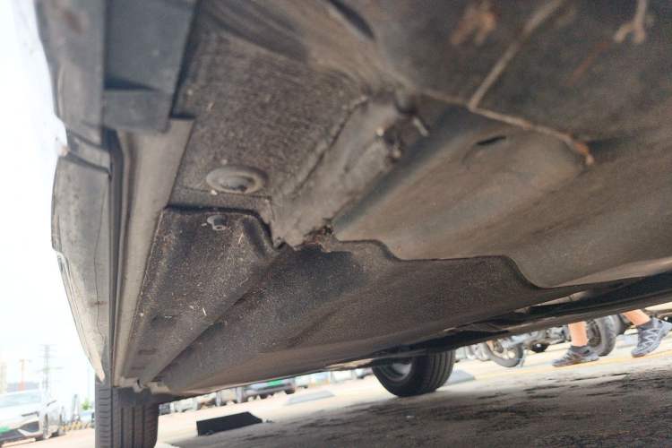 Used Audi Q5L 2022 Updated 40T Luxury Dynamic Edition Chassis Front Right