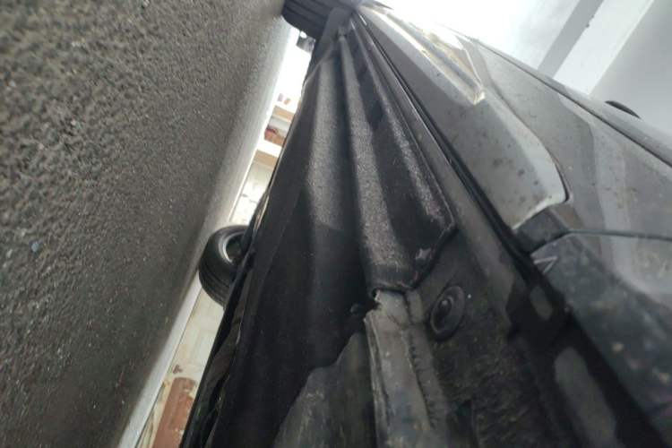 Used Audi Q5L 2022 40T Fashionable and Dynamic Model Chassis Front Right