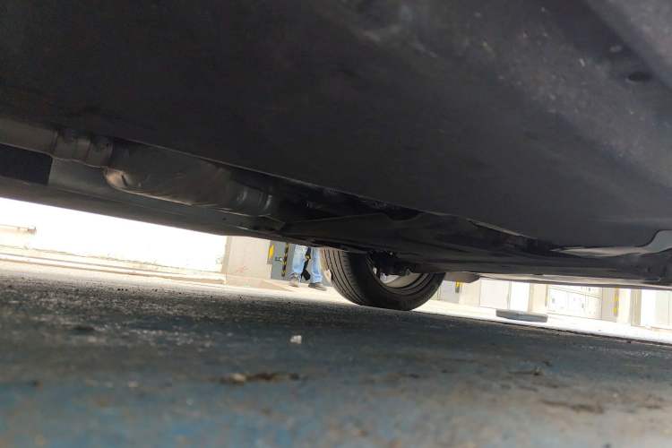 Used Audi Q5L 2022 Updated 40T Luxury Dynamic Edition Chassis Front Right
