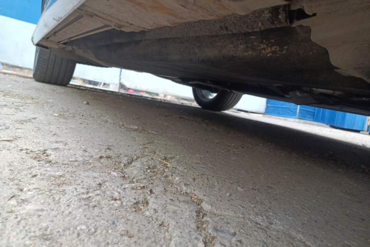 Used Audi Q5L 2022 40T Fashionable and Dynamic Model Chassis Front Right