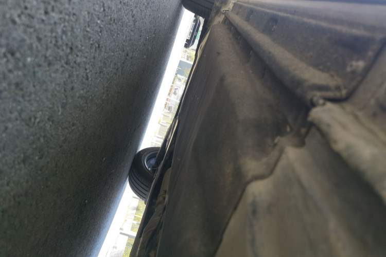Used Audi Q5L 2022 40T Fashionable and Dynamic Model Chassis Front Right