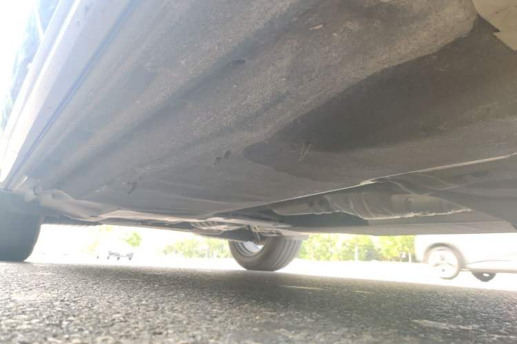 Used Audi Q5L 2022 40T Fashionable and Dynamic Model Chassis Front Right