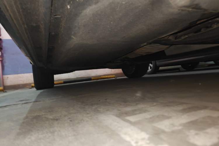 Used Audi Q5L 2022 45T Luxury Dynamic Model Chassis Front Right