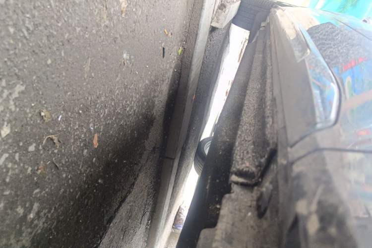 Used Audi Q5L 2022 40T Fashionable and Dynamic Model Chassis Front Right