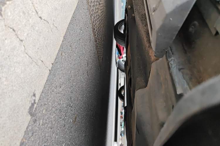 Used Audi Q5L 2022 Updated 45T Luxury Dynamic Version Chassis Front Right