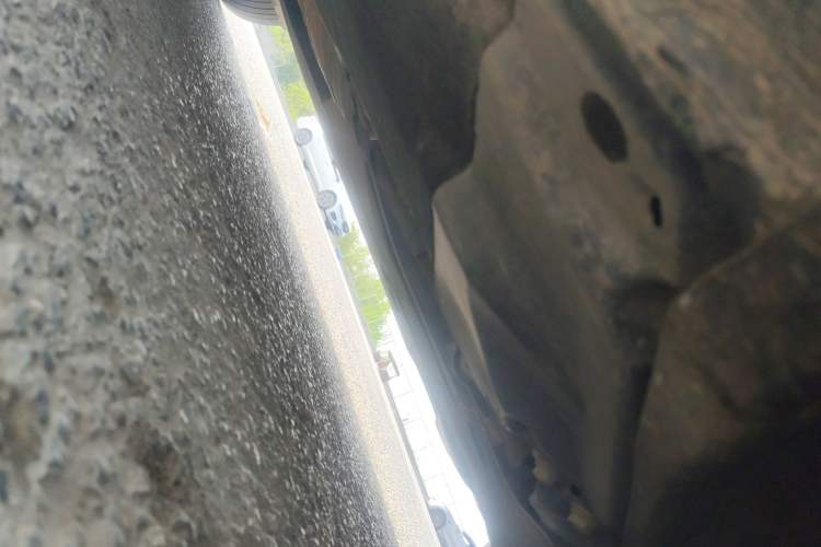 Used Audi Q5L 2022 45T Luxury Dynamic Model Chassis Front Right