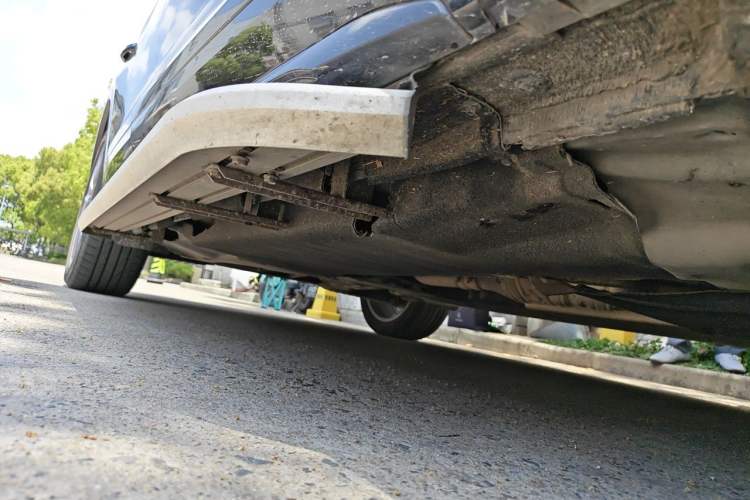 Used Audi Q5L 2022 40T RS Package Performance Model Chassis Front Right