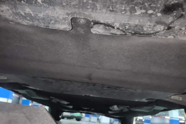 Used Audi Q5L 2022 Updated 45T Luxury Dynamic Version Chassis Front