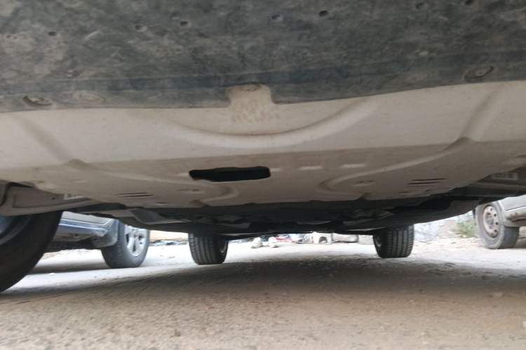 Used Audi Q5L 2022 40T Fashionable and Dynamic Model Chassis Front