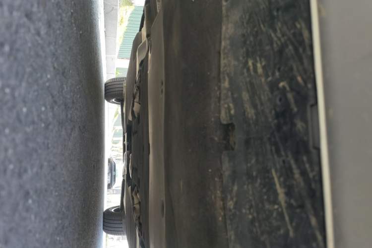 Used Audi Q5L 2022 40T Fashionable and Dynamic Model Chassis Front