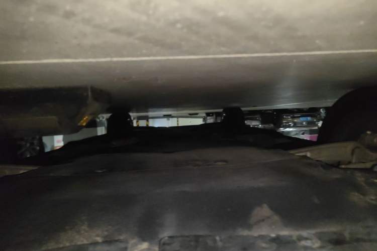 Used Audi Q5L 2022 45T Luxury Elegant Model Chassis Front