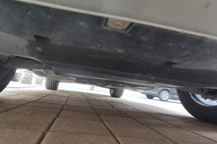 Used Audi Q5L 2022 Updated 40T Luxury Dynamic Edition Chassis Front