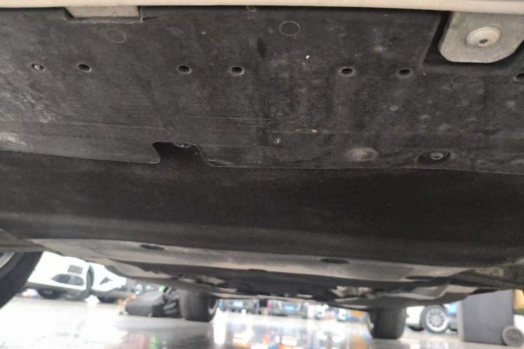 Used Audi Q5L 2022 40T Luxury Elegant Model Chassis Front