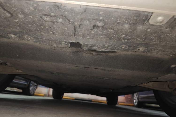 Used Audi Q5L 2022 45T Luxury Dynamic Model Chassis Front