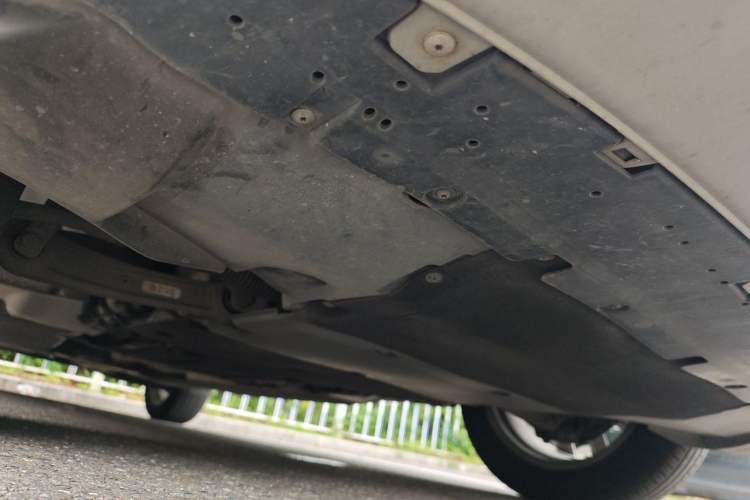 Used Audi Q5L 2022 40T Luxury Dynamic Model Chassis Front