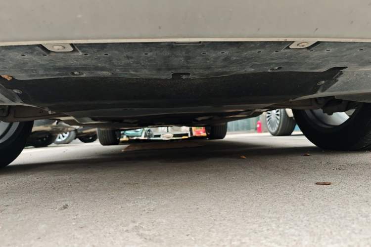 Used Audi Q5L 2022 45T Luxury Dynamic Model Chassis Front