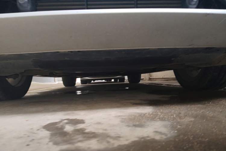 Used Audi Q5L 2022 Updated 45T Luxury Dynamic Version Chassis Front