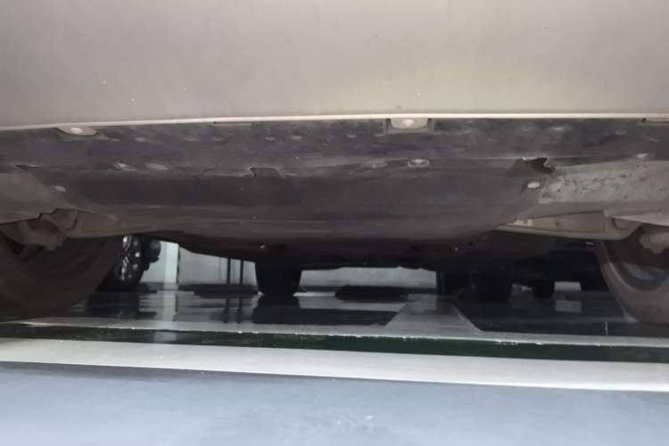 Used Audi Q5L 2022 45T Luxury Dynamic Model Chassis Front