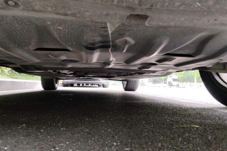 Used Audi Q5L 2022 45T Luxury Dynamic Model Chassis Front