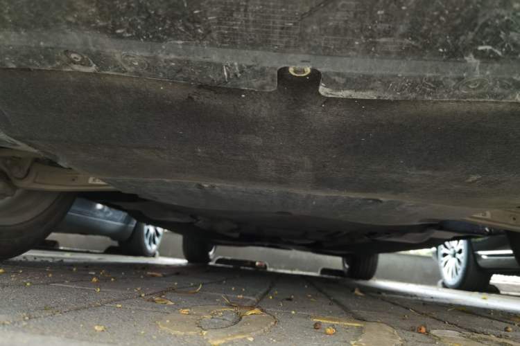 Used Audi Q5L 2022 40T Luxury Dynamic Model Chassis Front
