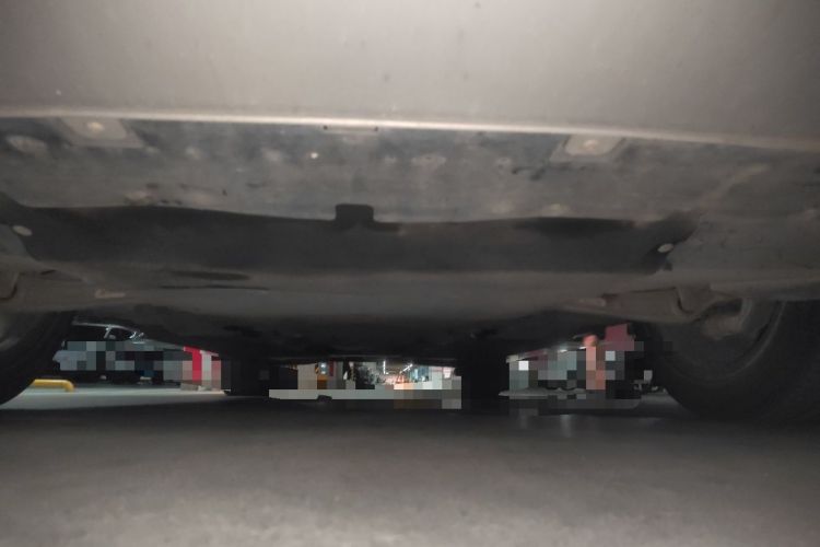 Used Audi Q5L 2022 45T Luxury Dynamic Model Chassis Front