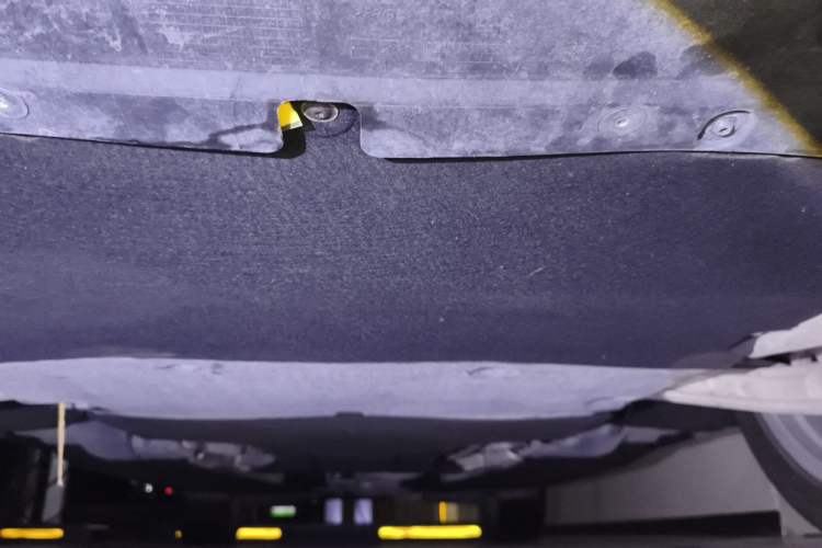 Used Audi Q5L 2022 40T Luxury Dynamic Model Chassis Front
