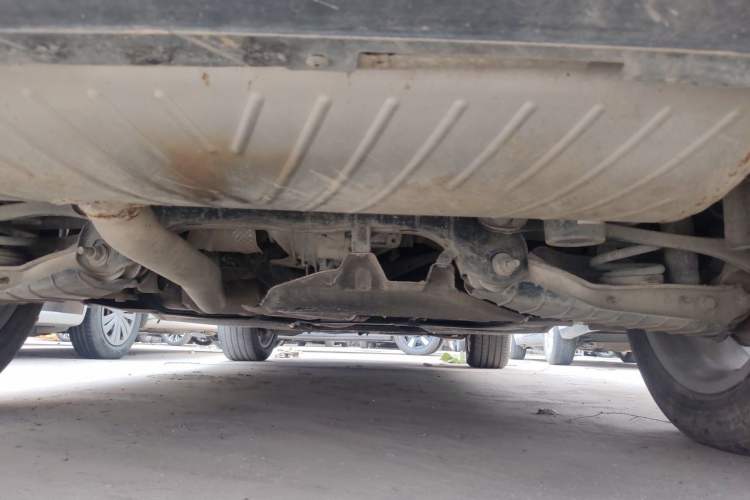 Used Audi Q5L 2022 40T Fashionable and Dynamic Model Chassis Rear