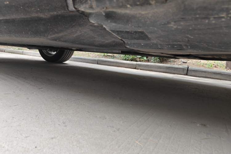 Used Audi Q5L 2022 40T Luxury Dynamic Model Chassis Rear