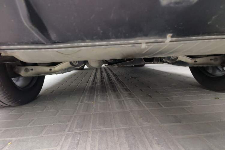 Used Audi Q5L 2022 40T RS Package Performance Model Chassis Rear
