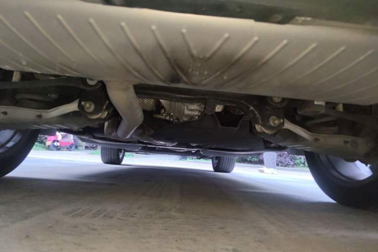 Used Audi Q5L 2022 45T Luxury Dynamic Model Chassis Rear