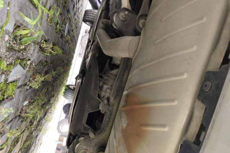 Used Audi Q5L 2022 40T Fashionable and Elegant Model Chassis Rear