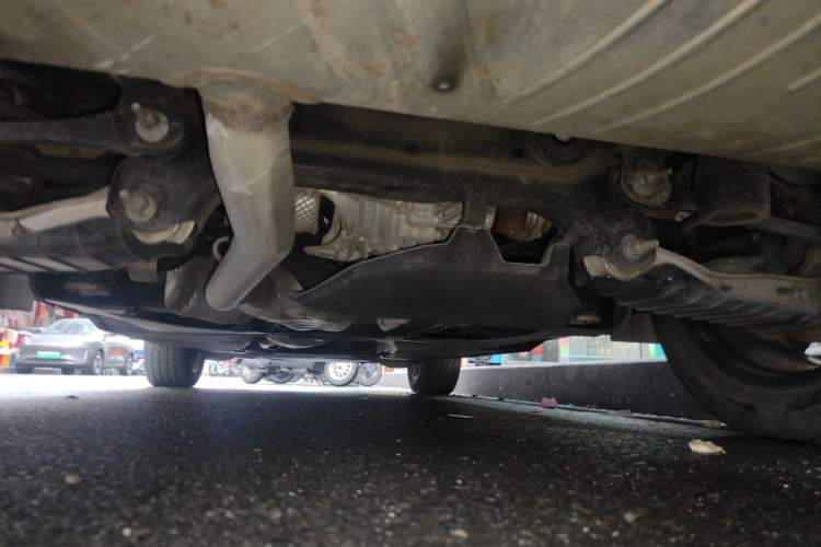 Used Audi Q5L 2022 40T Fashionable and Dynamic Model Chassis Rear