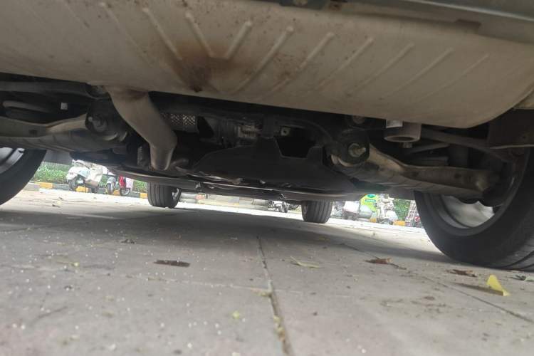 Used Audi Q5L 2022 40T Luxury Dynamic Model Chassis Rear