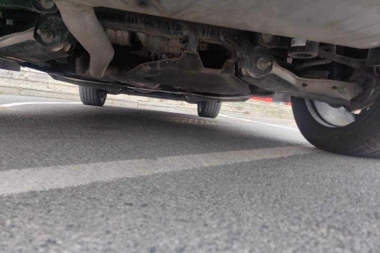 Used Audi Q5L 2022 40T Luxury Dynamic Model Chassis Rear