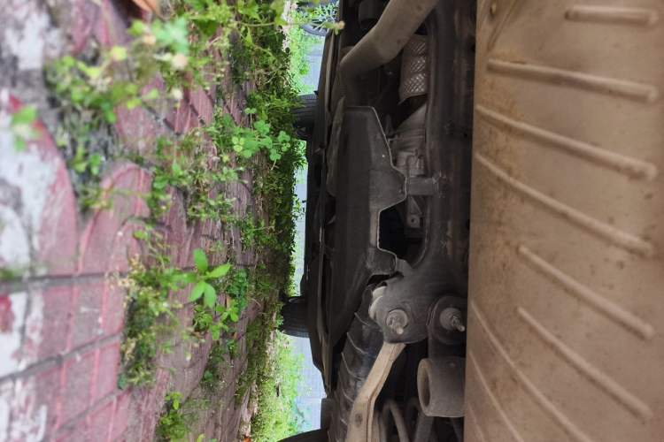 Used Audi Q5L 2022 45T Luxury Dynamic Model Chassis Rear