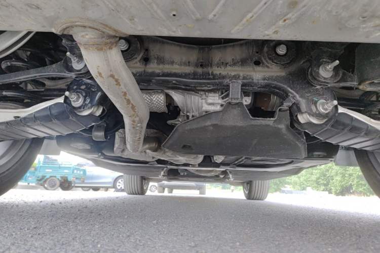 Used Audi Q5L 2022 Updated 45T Luxury Dynamic Version Chassis Rear